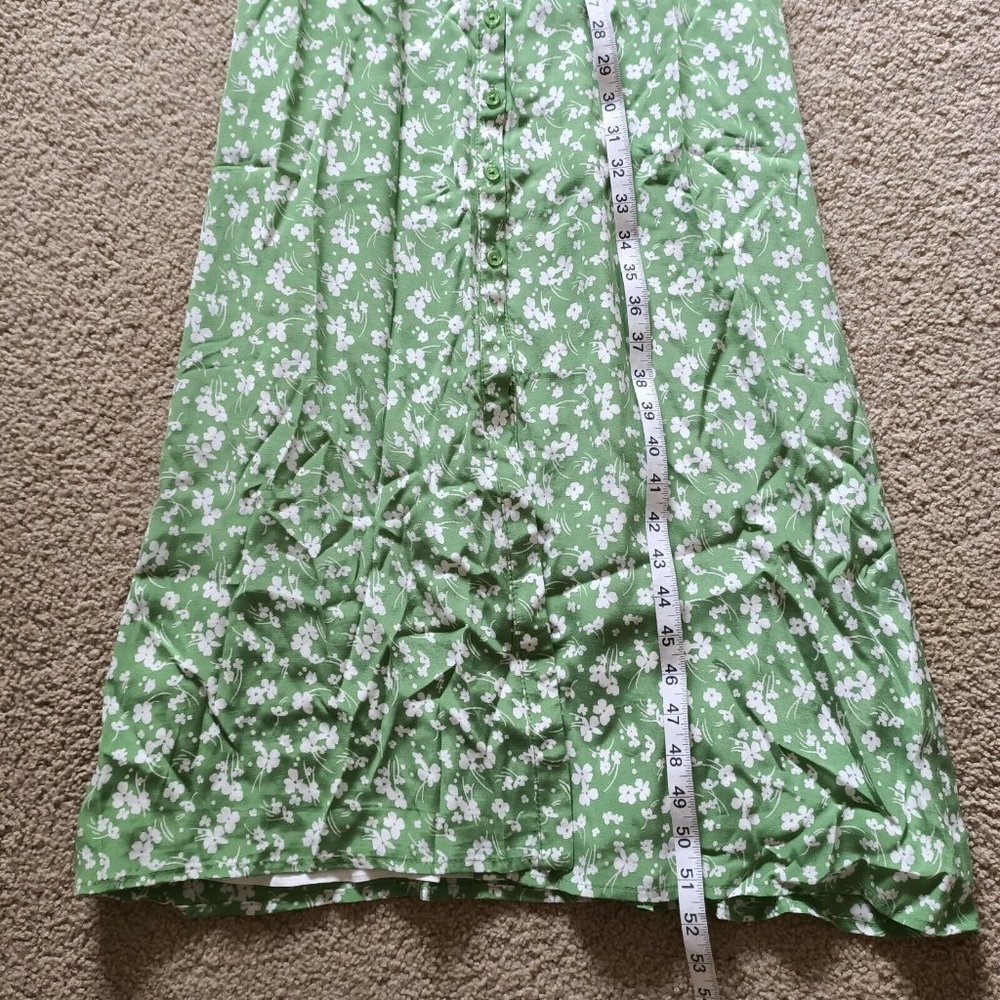 BNWT Kookai Becky Short Sleeve Midi Dress Size 36 / AU 8 - Picture 11 of 12